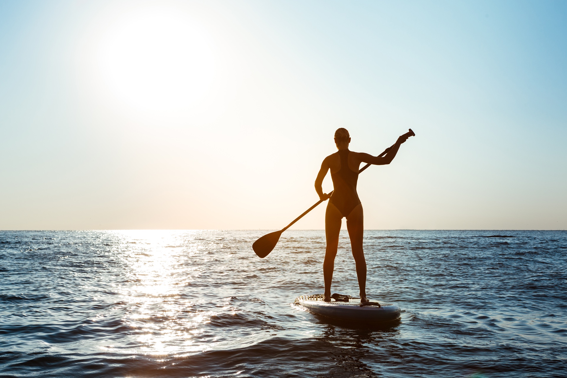 Paddle Board