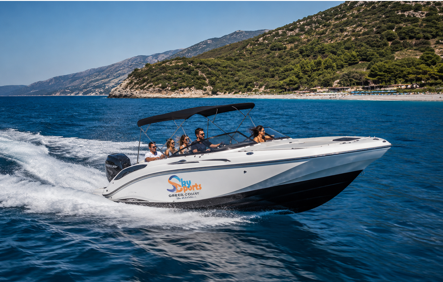 Speed Boat