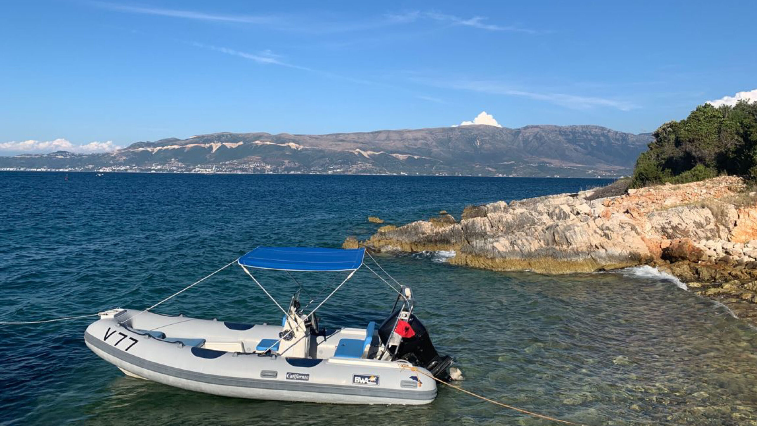 Water Fleet Assistance
