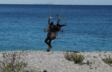 paratrike -skysports-albania