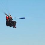 Paragliding In Albania