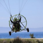 Paratrike Durres - power- paragliding