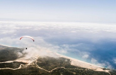 skysports albania - paragliding