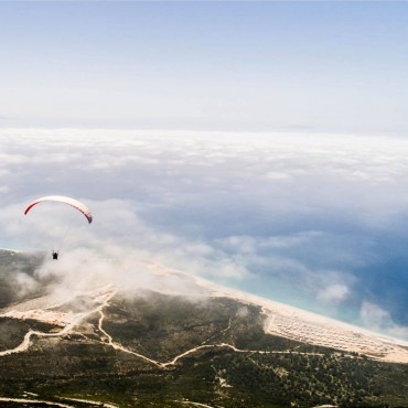 skysports albania - paragliding