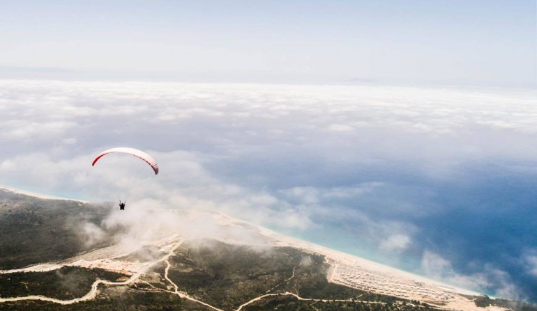 skysports albania - paragliding