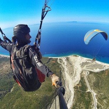 skysports albania - paragliding-tandem