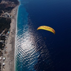 Boook Tandem Paragliding Albania