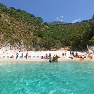 Boat Trip Shen Andrea Vlore