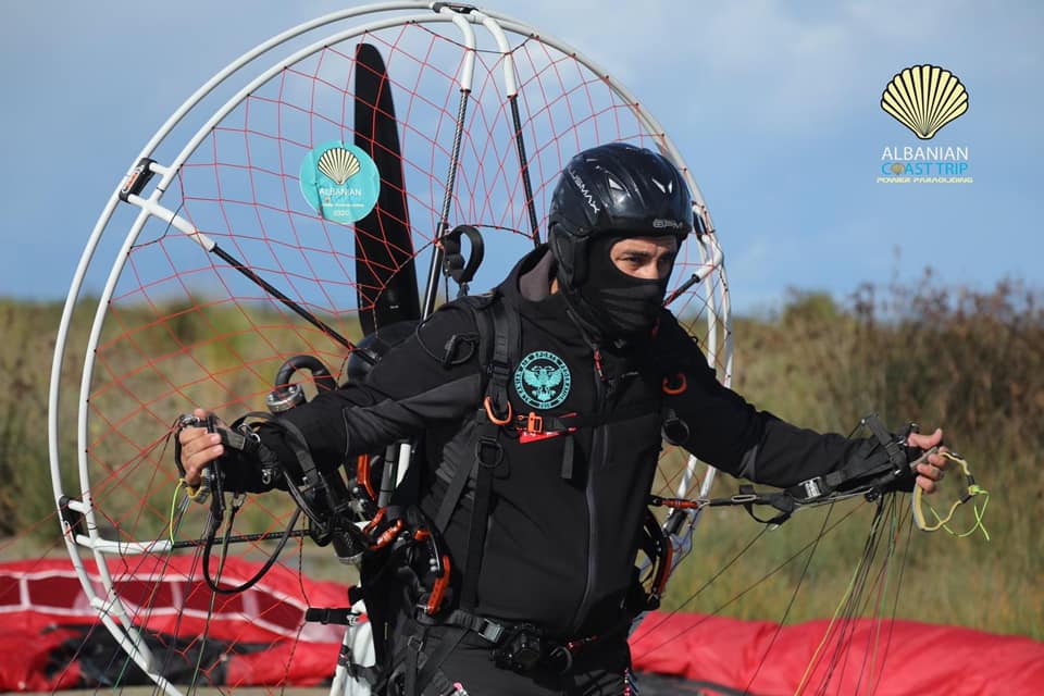 Power paragliding  (“PPG”)